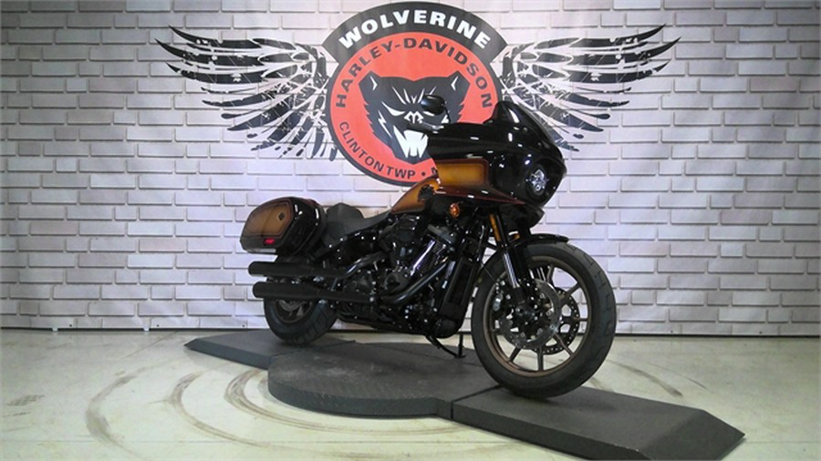 2024 Harley-Davidson Low Rider ST