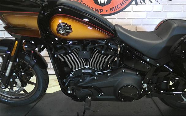 2024 Harley-Davidson Low Rider ST