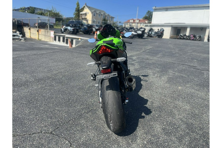 2021 Kawasaki NINJA ZX-10R ABS