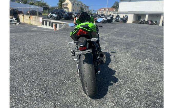 2021 Kawasaki NINJA ZX-10R ABS