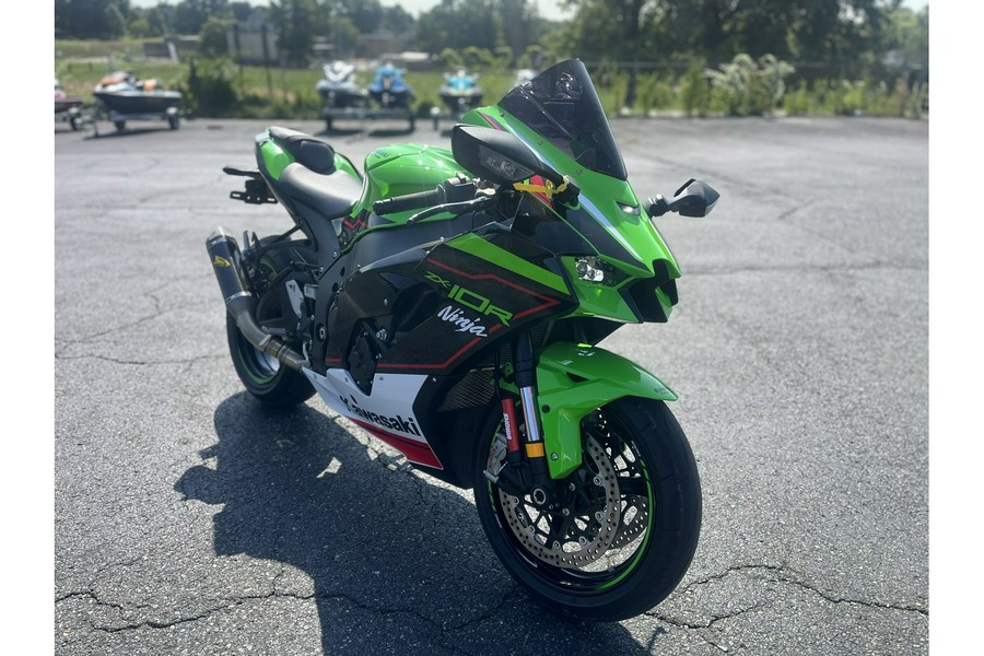 2021 Kawasaki NINJA ZX-10R ABS