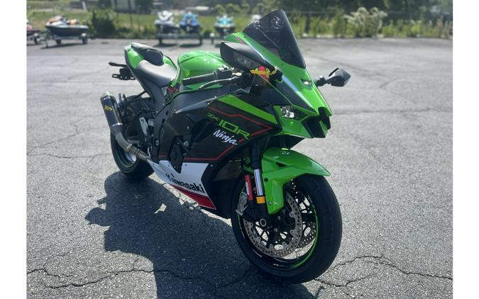 2021 Kawasaki NINJA ZX-10R ABS