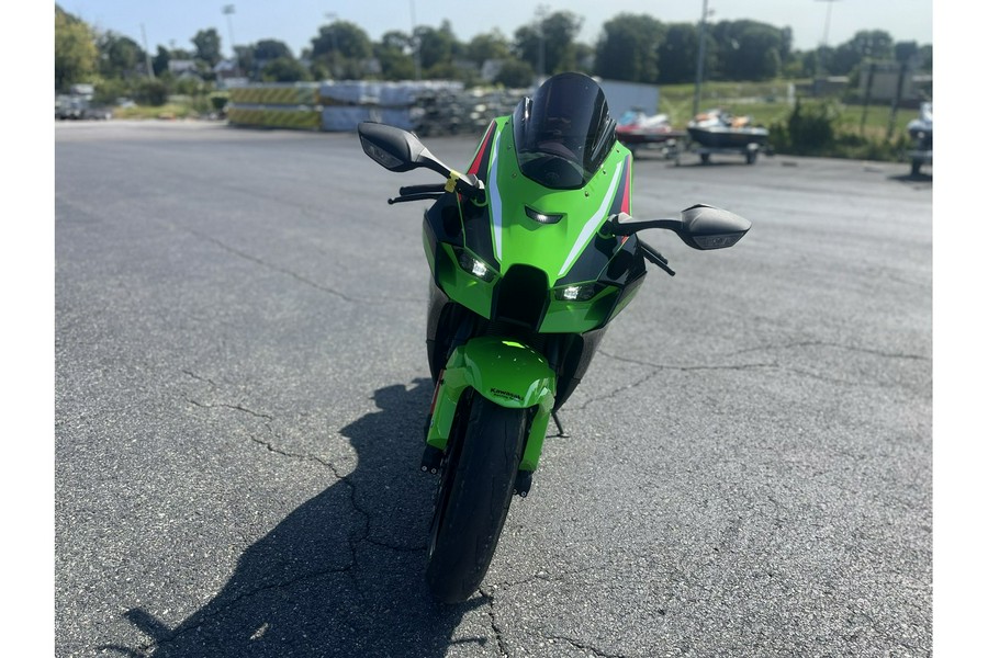 2021 Kawasaki NINJA ZX-10R ABS