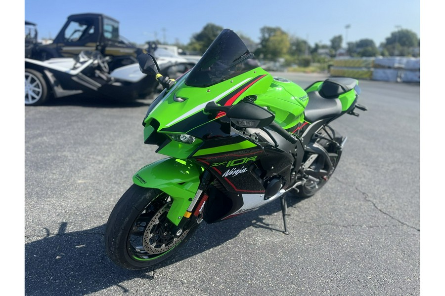 2021 Kawasaki NINJA ZX-10R ABS