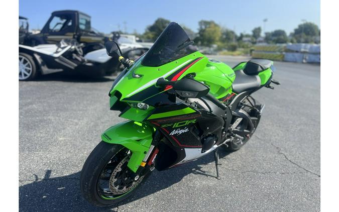 2021 Kawasaki NINJA ZX-10R ABS