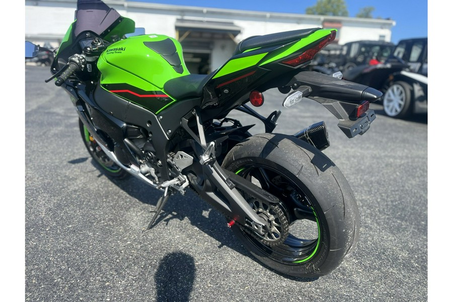 2021 Kawasaki NINJA ZX-10R ABS