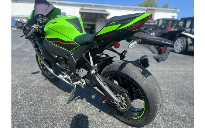 2021 Kawasaki NINJA ZX-10R ABS