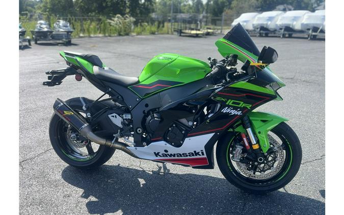 2021 Kawasaki NINJA ZX-10R ABS