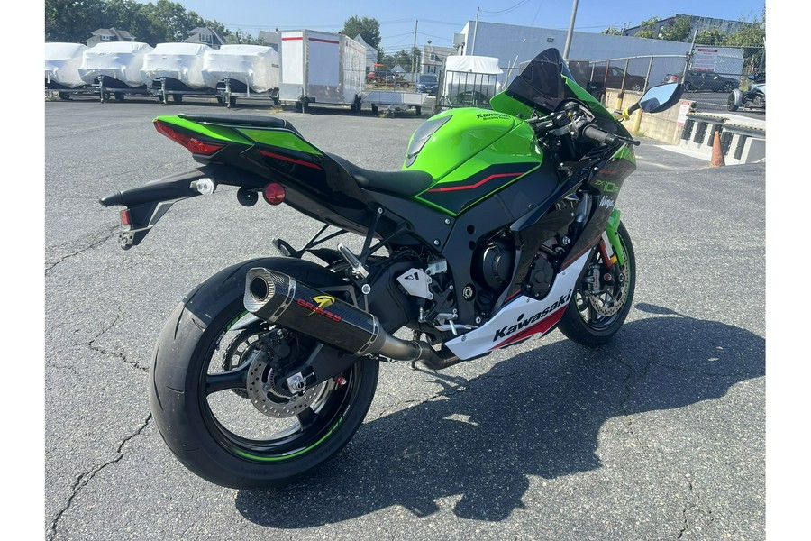 2021 Kawasaki NINJA ZX-10R ABS