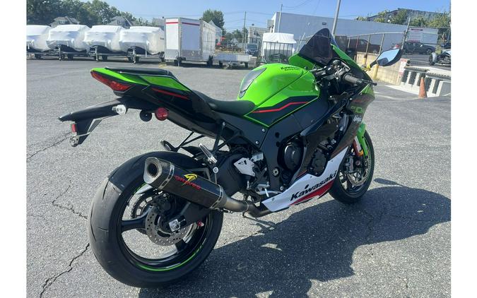 2021 Kawasaki NINJA ZX-10R ABS