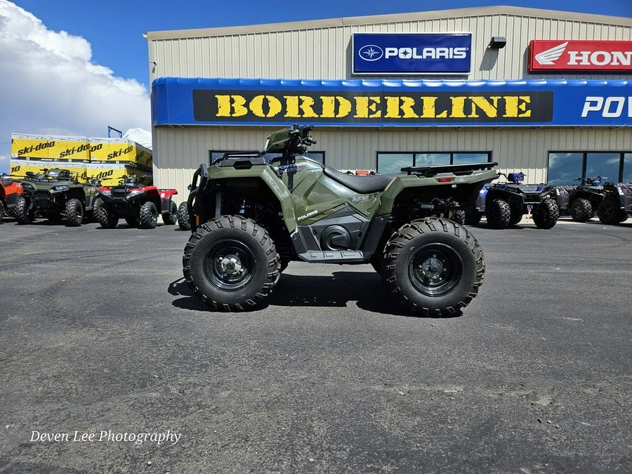 2024 Polaris® Sportsman 450 H.O. Utility