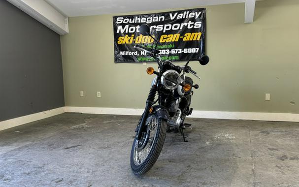 2025 Kawasaki W 230 ABS