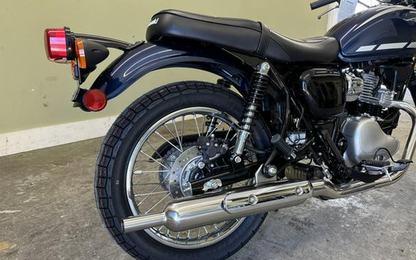 2025 Kawasaki W 230 ABS