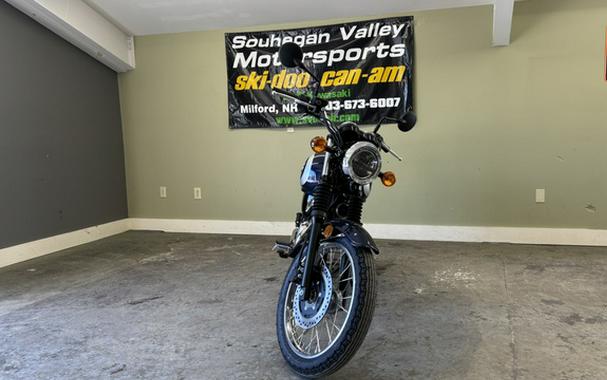 2025 Kawasaki W 230 ABS