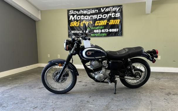 2025 Kawasaki W 230 ABS