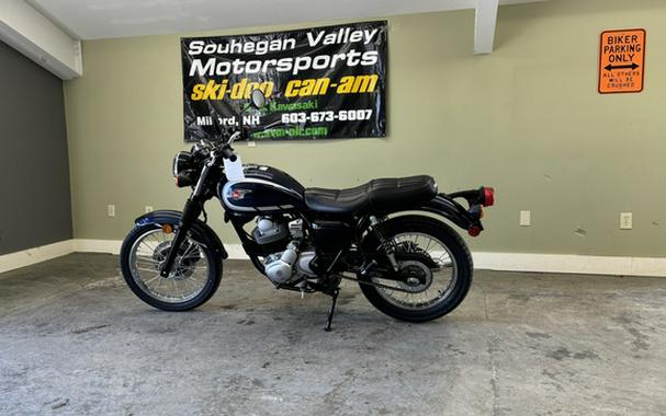 2025 Kawasaki W 230 ABS