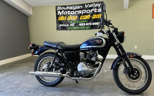 2025 Kawasaki W 230 ABS