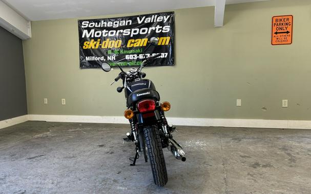 2025 Kawasaki W 230 ABS