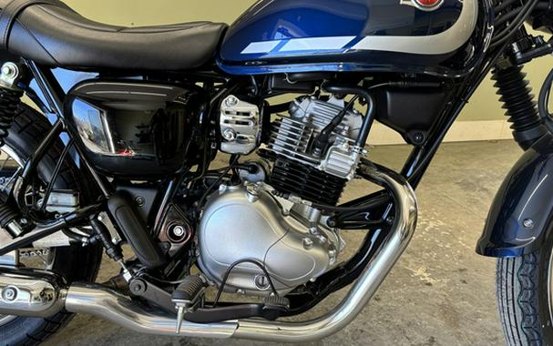 2025 Kawasaki W 230 ABS