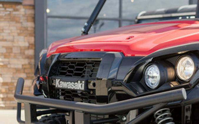 2025 Kawasaki Mule PRO-FX 1000 HD Edition
