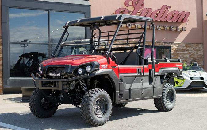 2025 Kawasaki Mule PRO-FX 1000 HD Edition