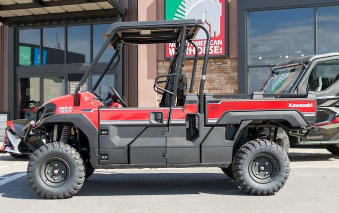 2025 Kawasaki Mule PRO-FX 1000 HD Edition