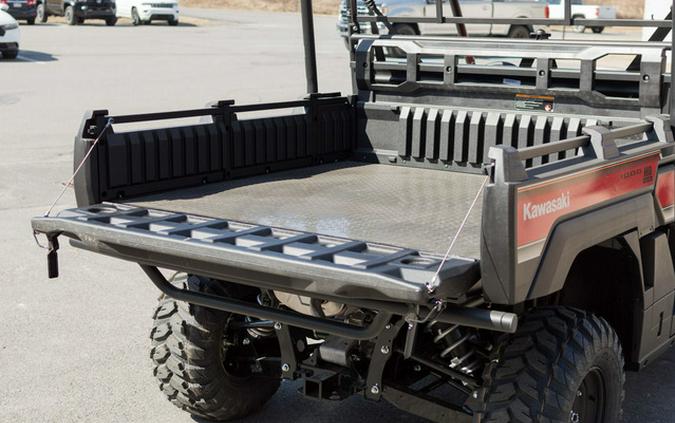 2025 Kawasaki Mule PRO-FX 1000 HD Edition