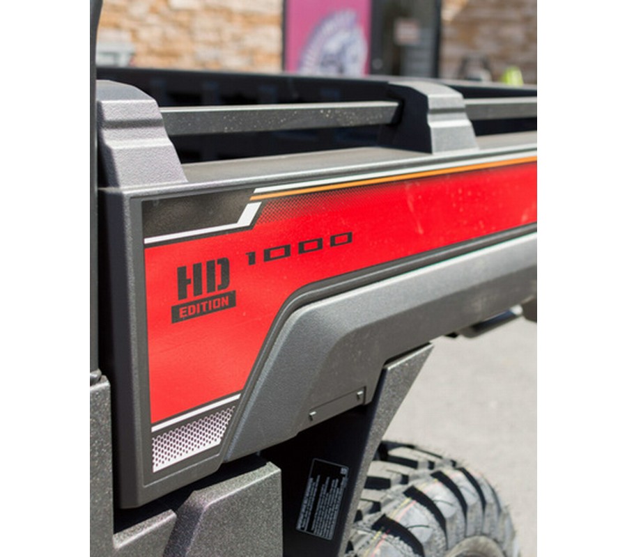 2025 Kawasaki Mule PRO-FX 1000 HD Edition