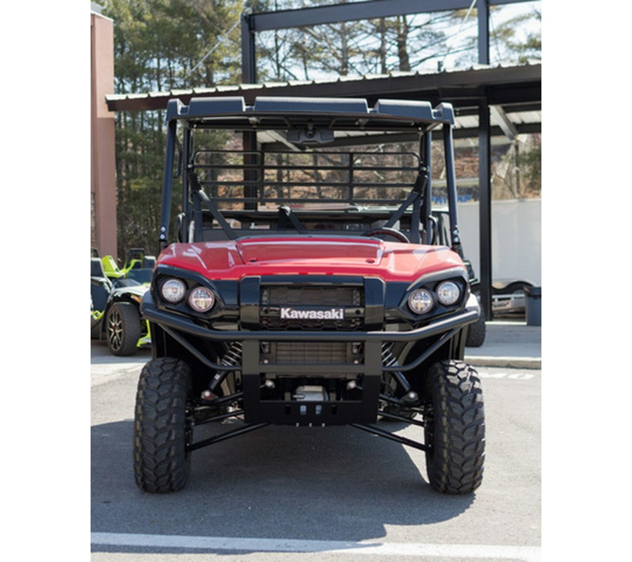 2025 Kawasaki Mule PRO-FX 1000 HD Edition