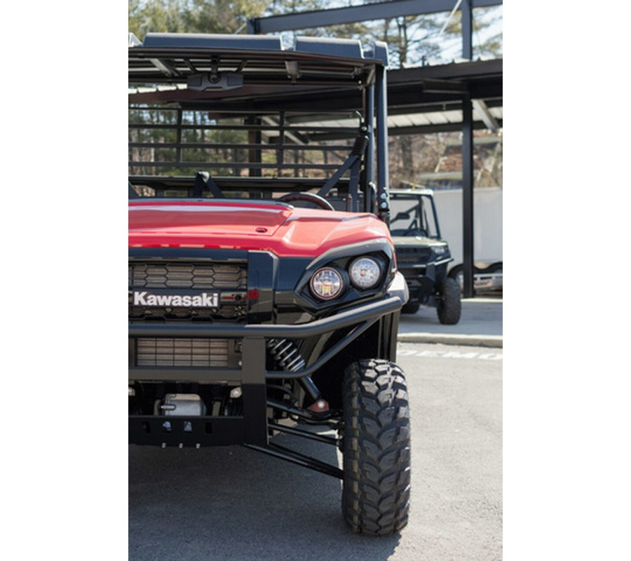 2025 Kawasaki Mule PRO-FX 1000 HD Edition