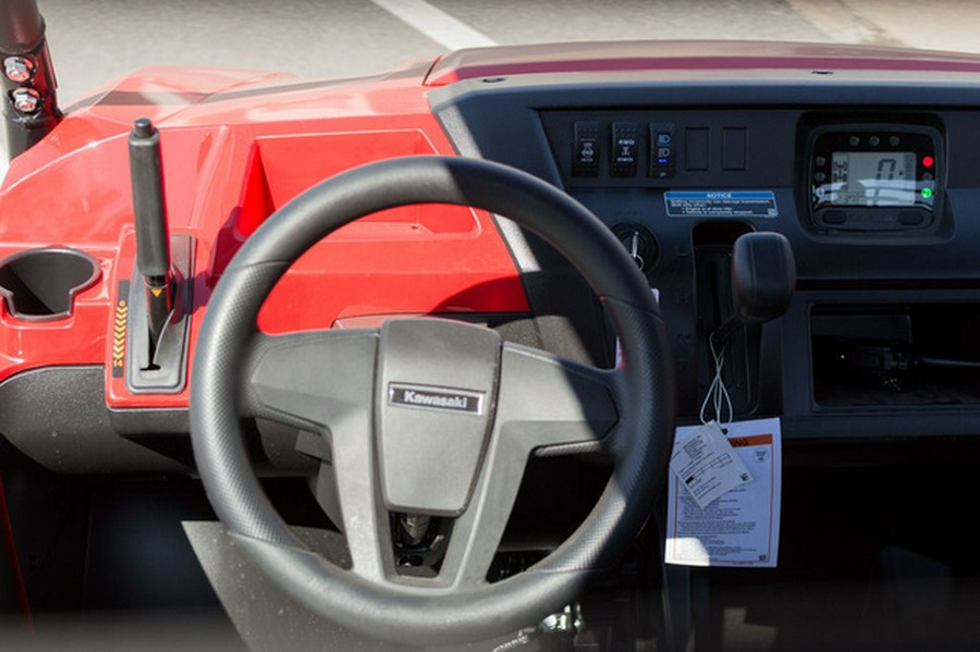 2025 Kawasaki Mule PRO-FX 1000 HD Edition