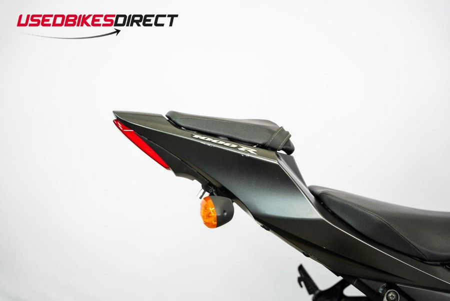 2024 Suzuki GSX-R1000R - $16,999.00