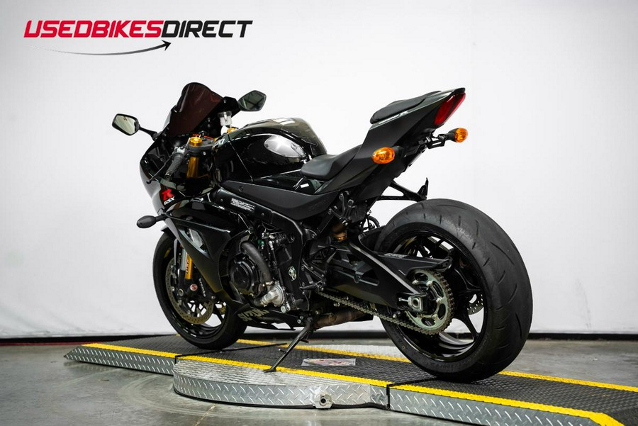 2024 Suzuki GSX-R1000R - $16,999.00