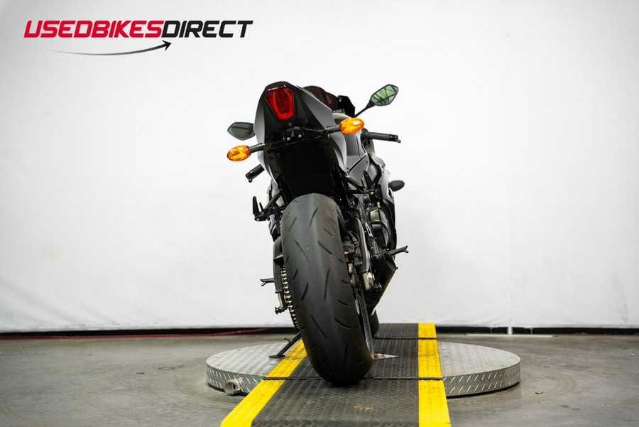 2024 Suzuki GSX-R1000R - $16,999.00