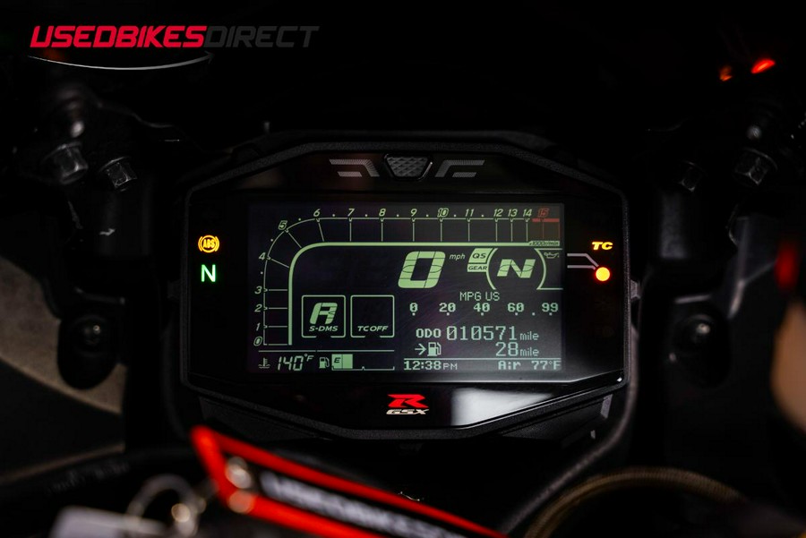 2024 Suzuki GSX-R1000R - $16,999.00