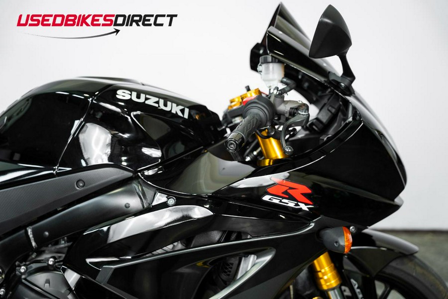 2024 Suzuki GSX-R1000R - $16,999.00