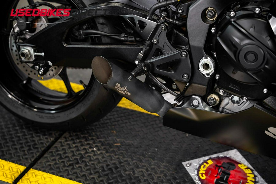 2024 Suzuki GSX-R1000R - $16,999.00