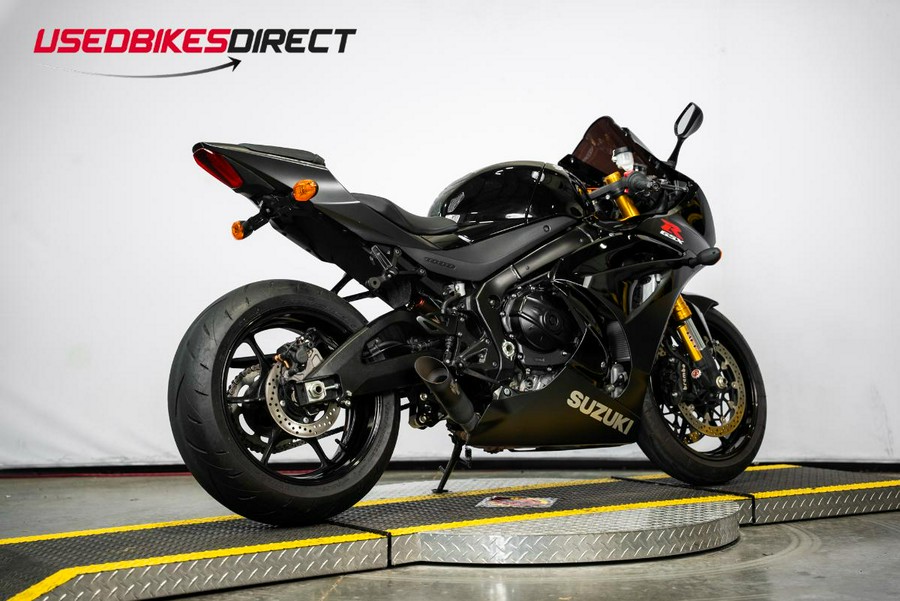 2024 Suzuki GSX-R1000R - $16,999.00