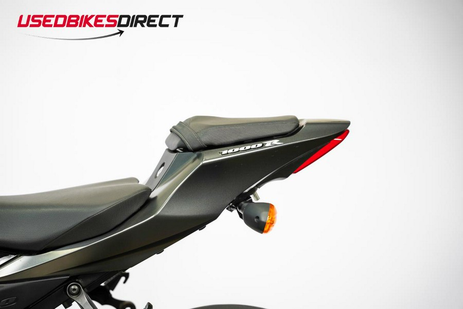 2024 Suzuki GSX-R1000R - $16,999.00