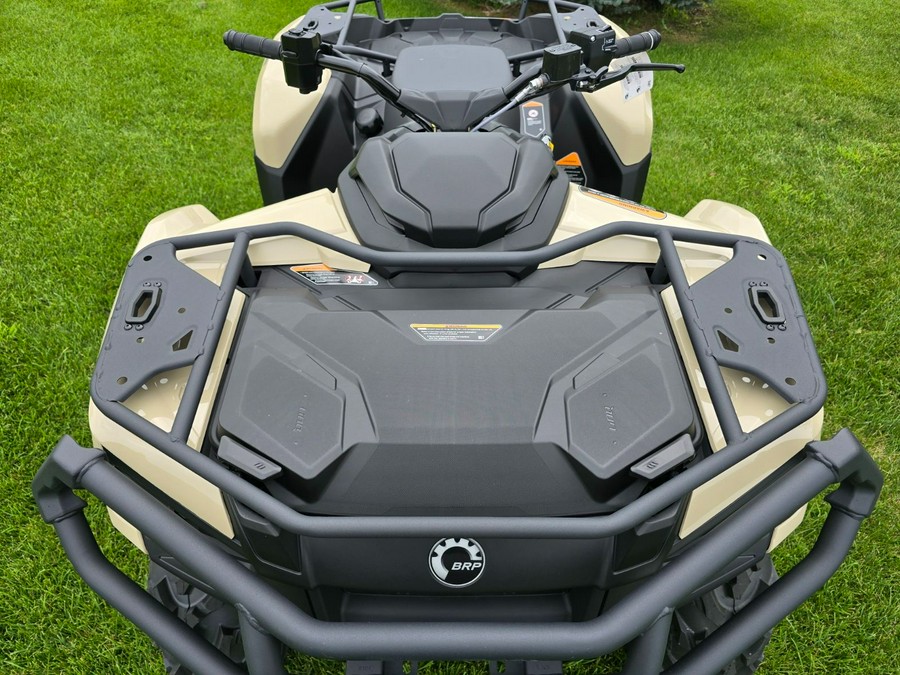 2025 Can-Am Outlander PRO XU HD7