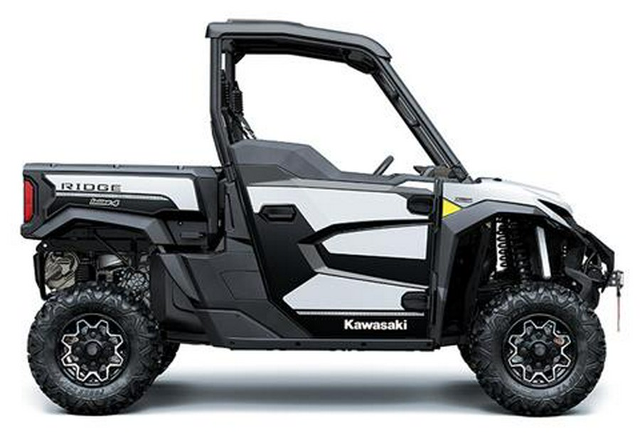 2025 Kawasaki RIDGE Ranch Edition