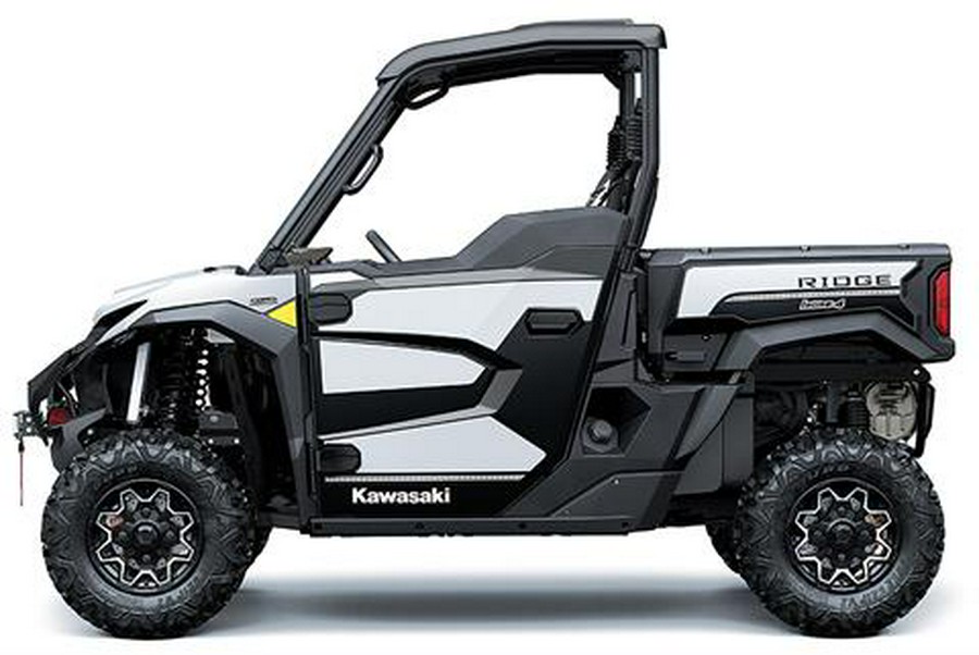 2025 Kawasaki RIDGE Ranch Edition