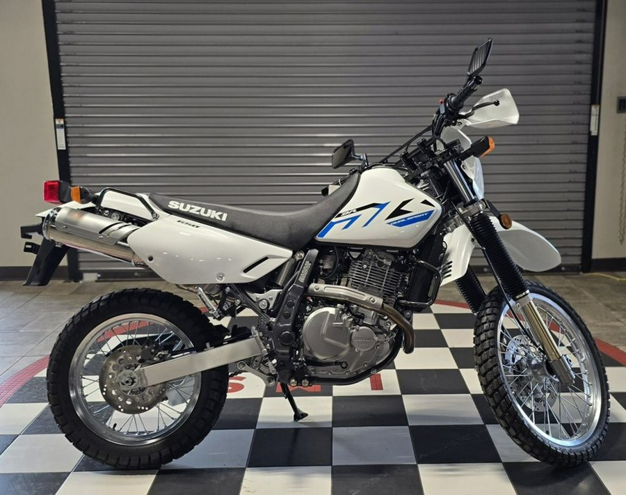 2025 Suzuki DR650S