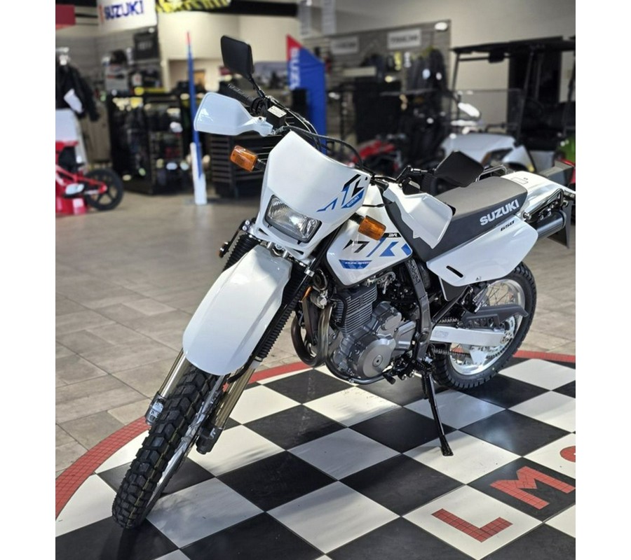 2025 Suzuki DR650S