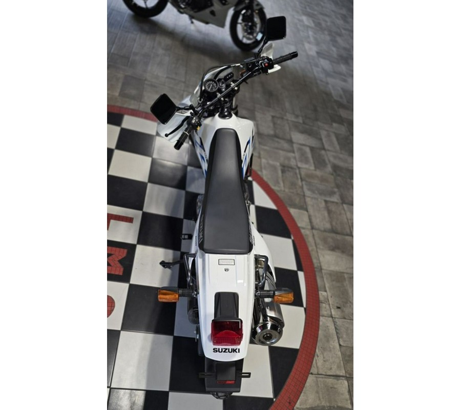 2025 Suzuki DR650S