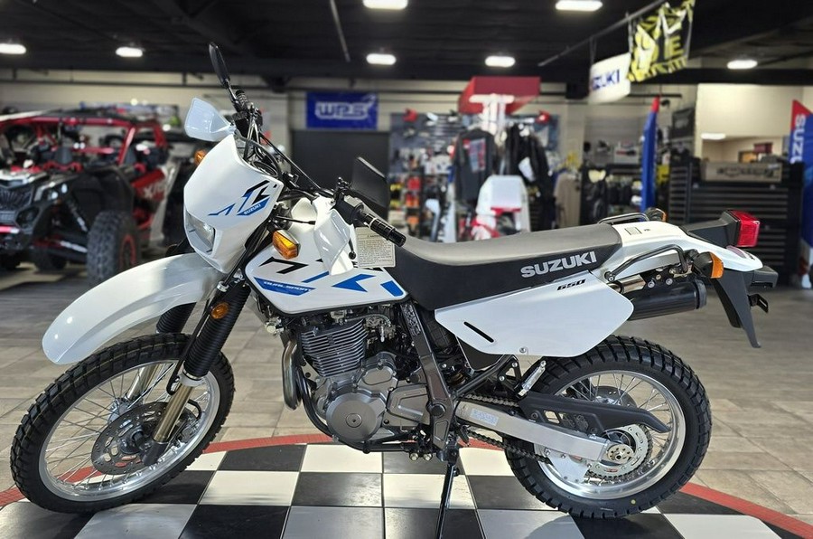 2025 Suzuki DR650S