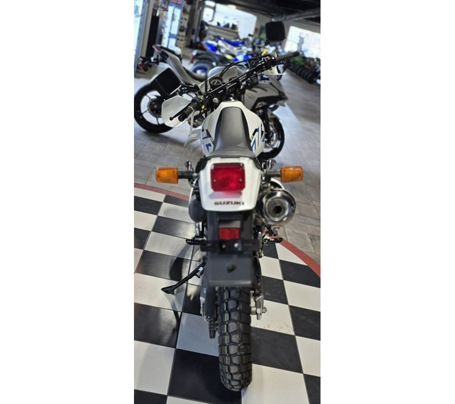 2025 Suzuki DR650S