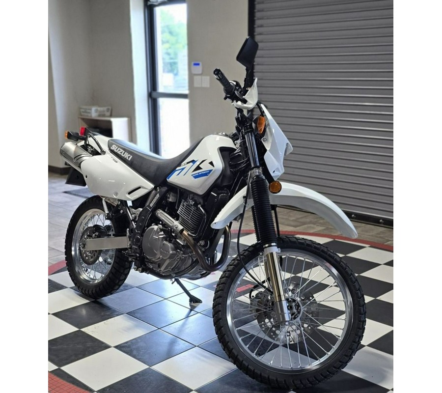 2025 Suzuki DR650S