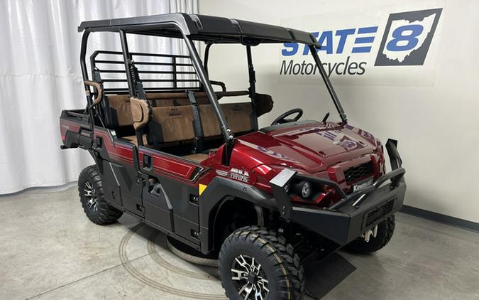 2026 Kawasaki Mule PRO-FXT 1000 Platinum Ranch Edition (KAT1000D Platinum Ranch Edition (KAT100