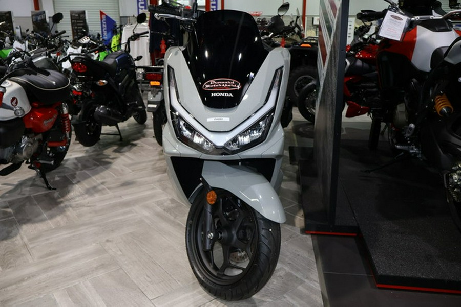 2025 Honda PCX